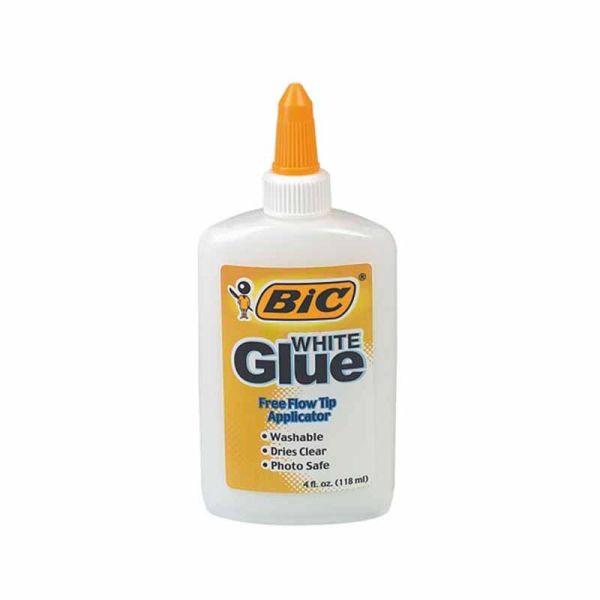 bic white
